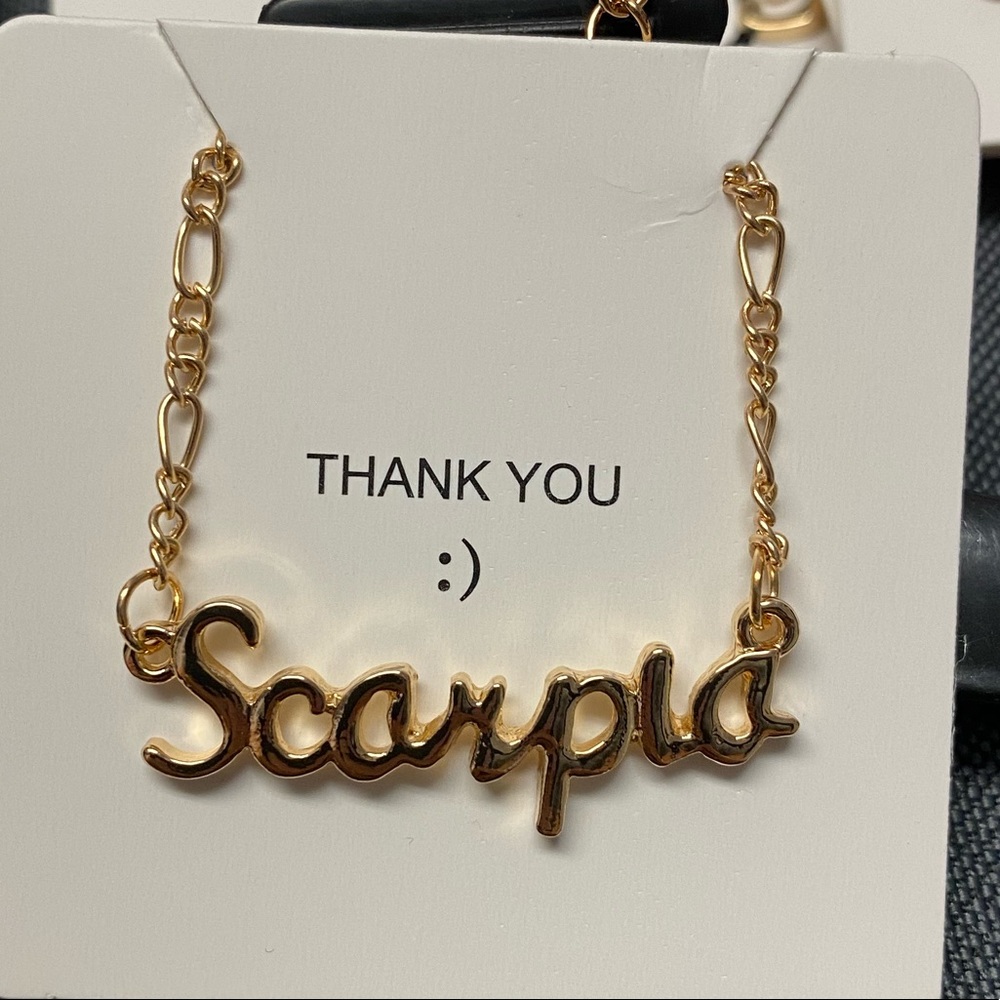 Horoscope bracelet ♏️